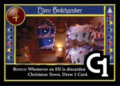 Elven Bedchamber